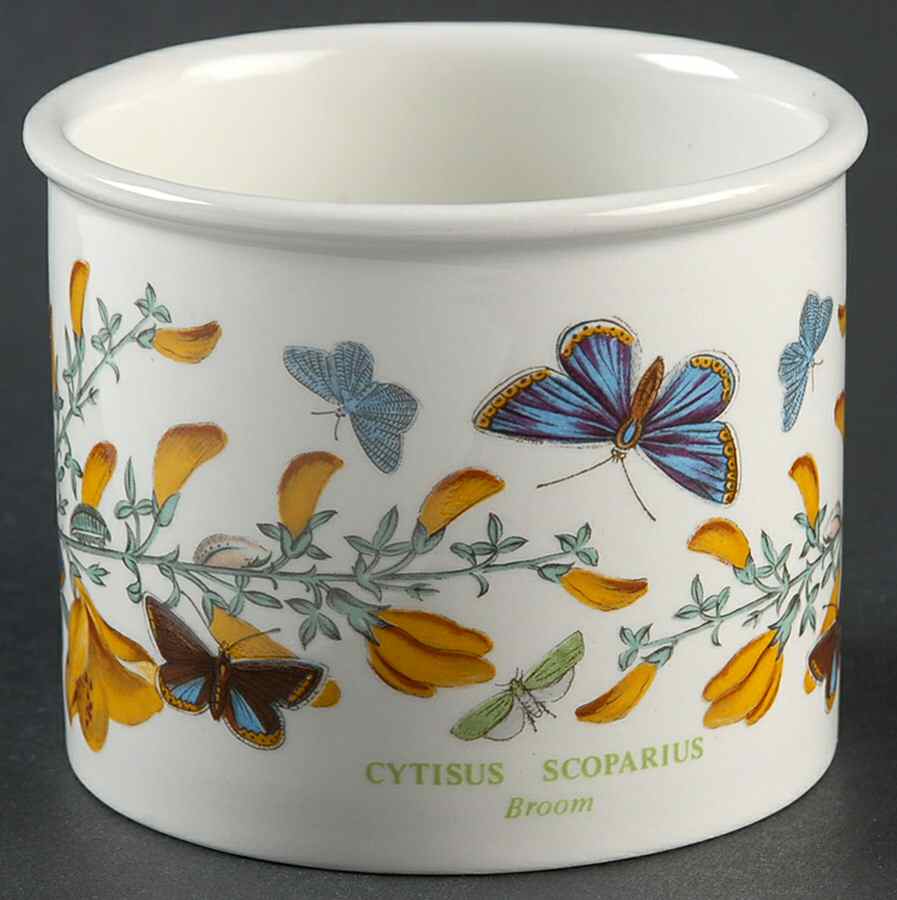 Botanic Garden 3" Planter Pot by Portmeirion-1