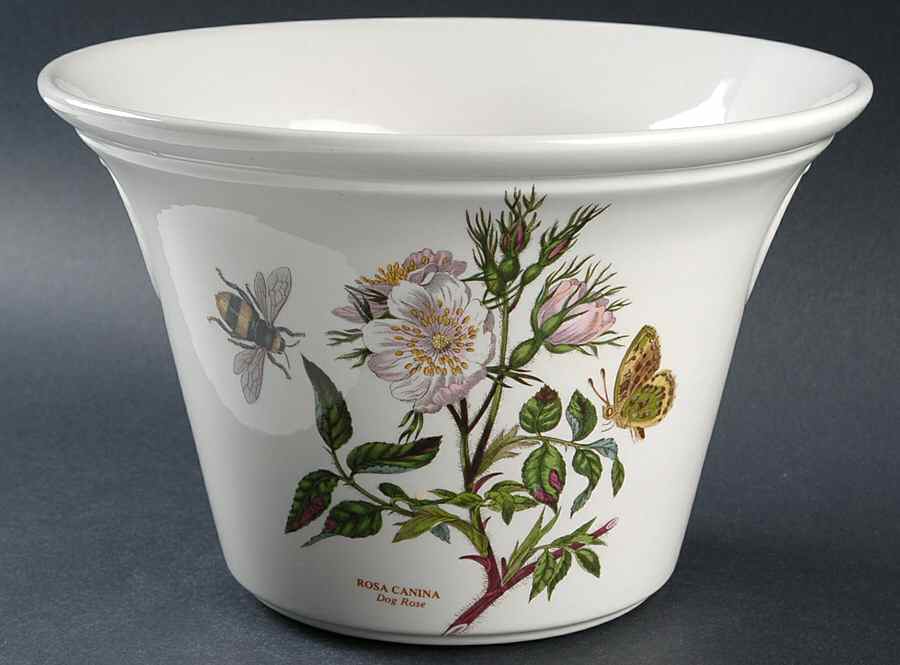 Botanic Garden 6" Flared Planter by Portmeirion-1