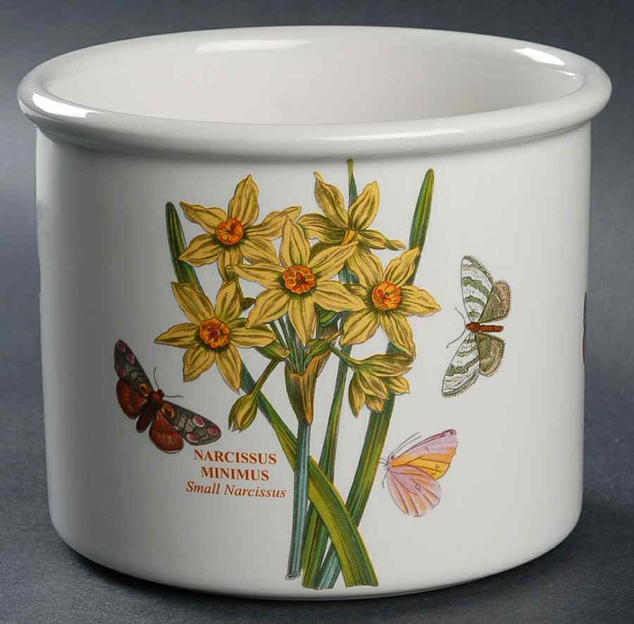 Botanic Garden 4 3/4" Planter Pot by Portmeirion-1