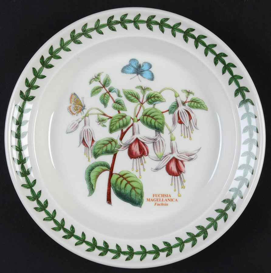 Botanic Garden Bread & Butter Plate by Portmeirion-1