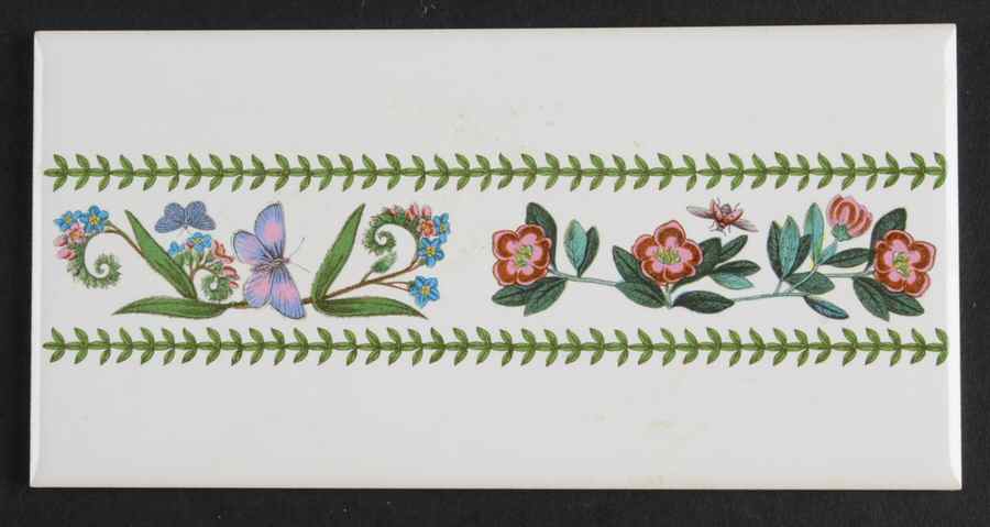 Variations Individual Ceramic Tile Insert by Portmeirion-1