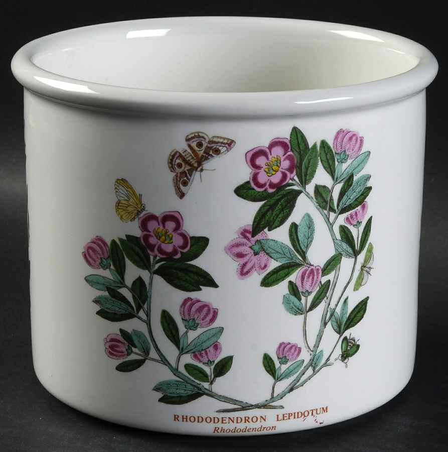 Botanic Garden 4 3/4" Planter Pot by Portmeirion-1