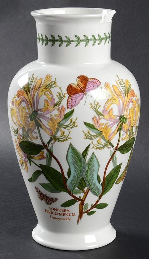 Botanic Garden 9" Summer Vase by Portmeirion-1