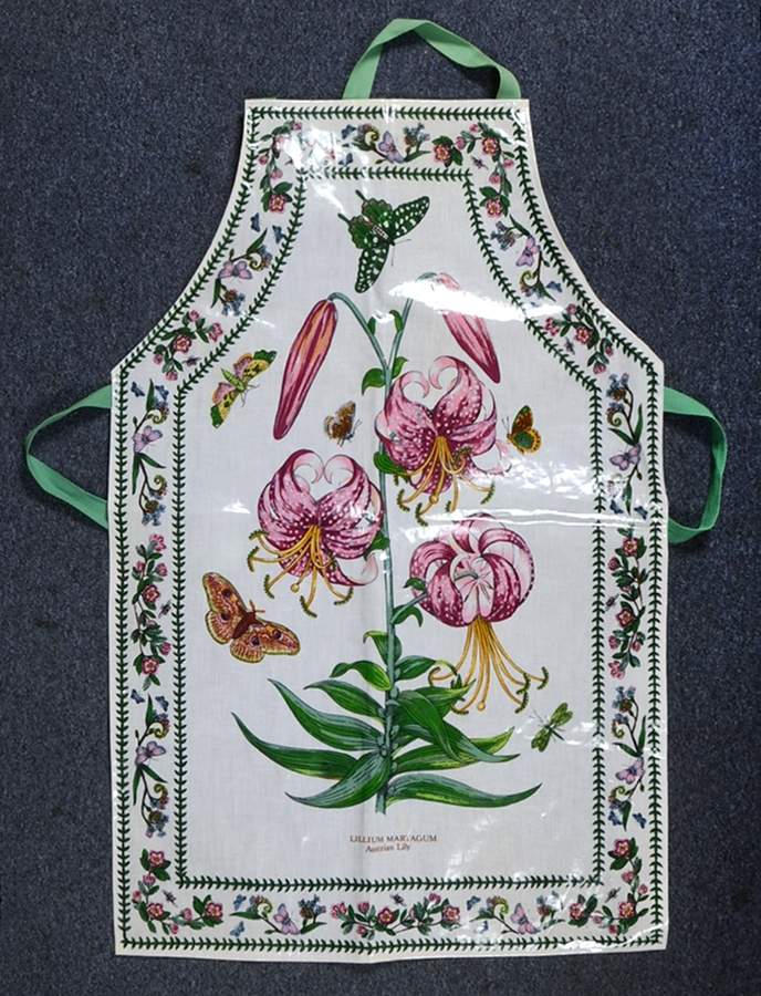 Variations Plastic Kitchen Apron by Portmeirion-1