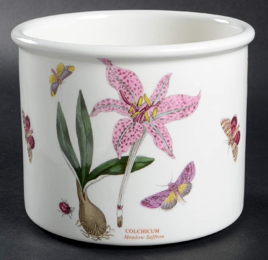 Botanic Garden 4 3/4" Planter Pot by Portmeirion-1