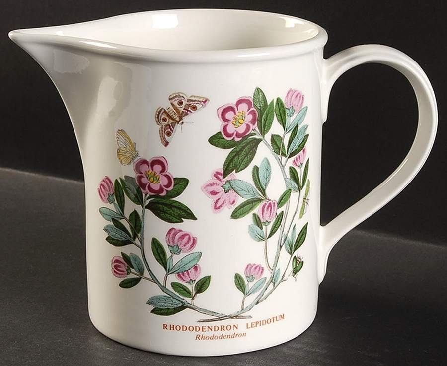 Botanic Garden 28 Oz Drum Jug by Portmeirion-1