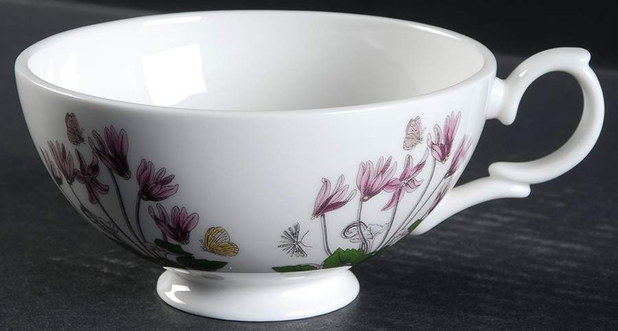 Botanic Garden Cup for Individual Teapot & Lid with Cup by Portmeirion-1