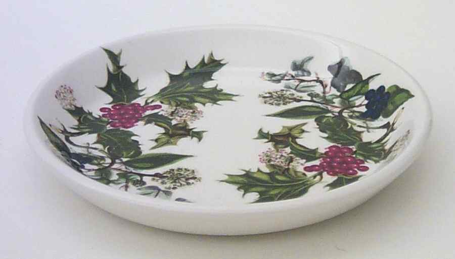 The Holly and The Ivy Coaster by Portmeirion-1