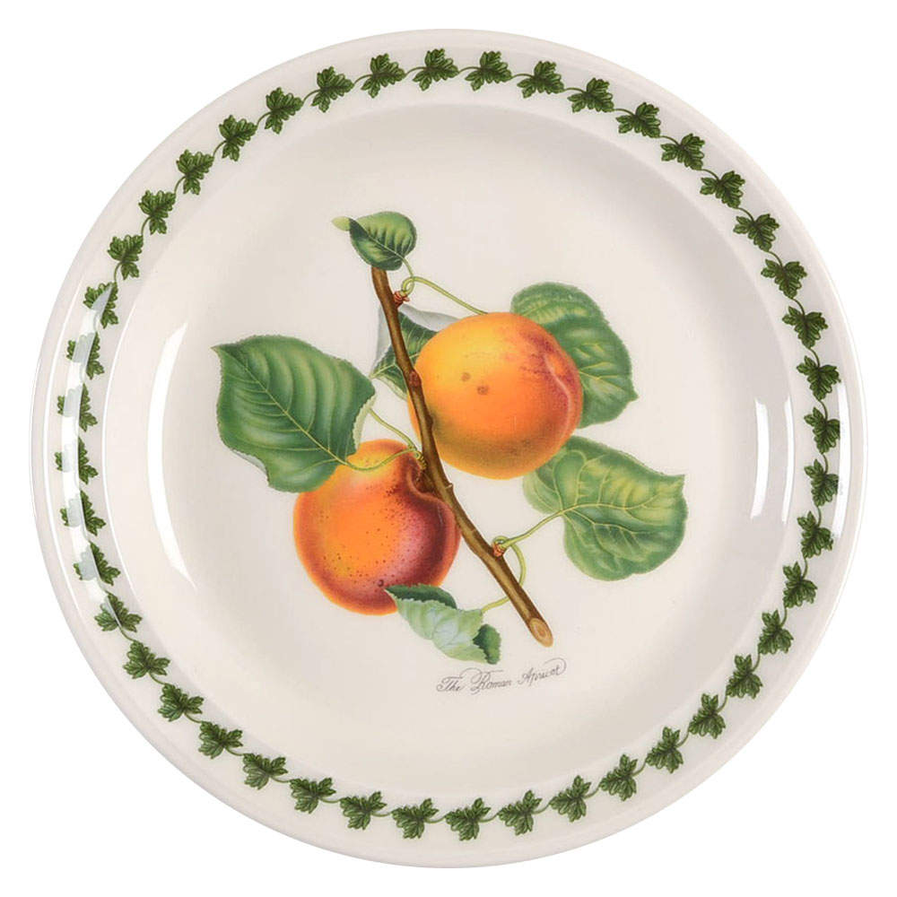 Pomona Bread & Butter Plate with Border by Portmeirion-1