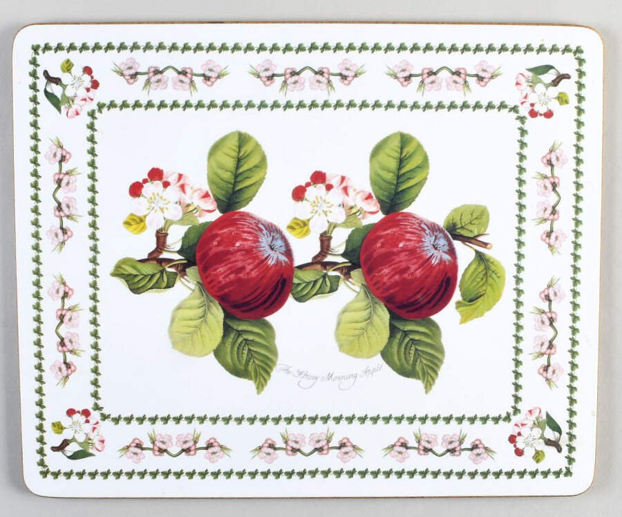 Pomona Rectangular Melamine Cutting Board by Portmeirion-1