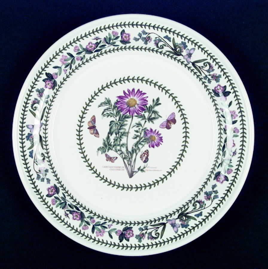 Variations Dinner Plate by Portmeirion-1