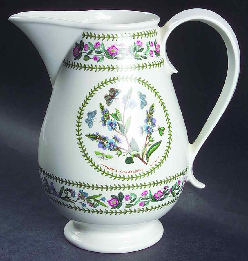 Variations 32 Oz Romantic Jug by Portmeirion-1