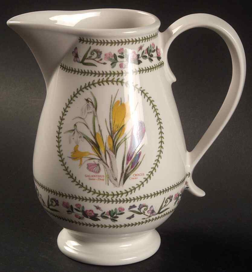 Variations 12 Oz Romantic Jug by Portmeirion-1