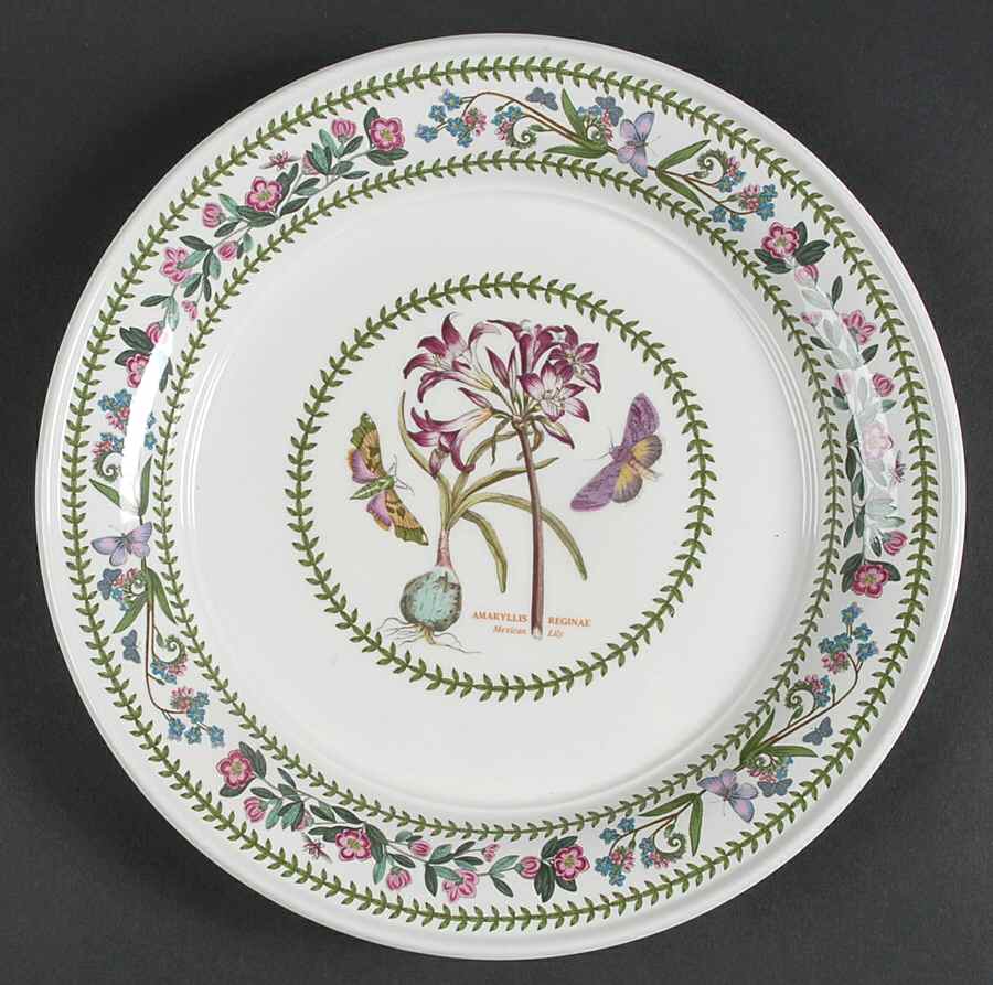 Variations Dinner Plate by Portmeirion-1