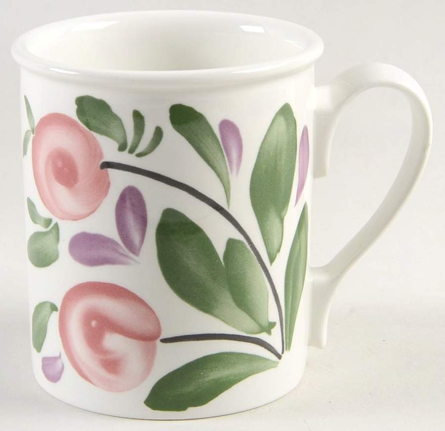 Welsh Dresser Breakfast Mug by Portmeirion-1