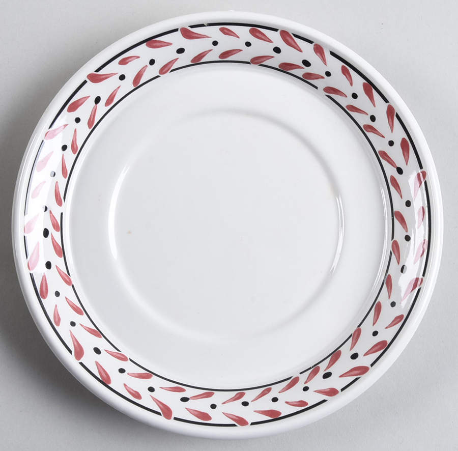 Welsh Dresser Saucer for Drum Breakfast Cup/Mug by Portmeirion-1