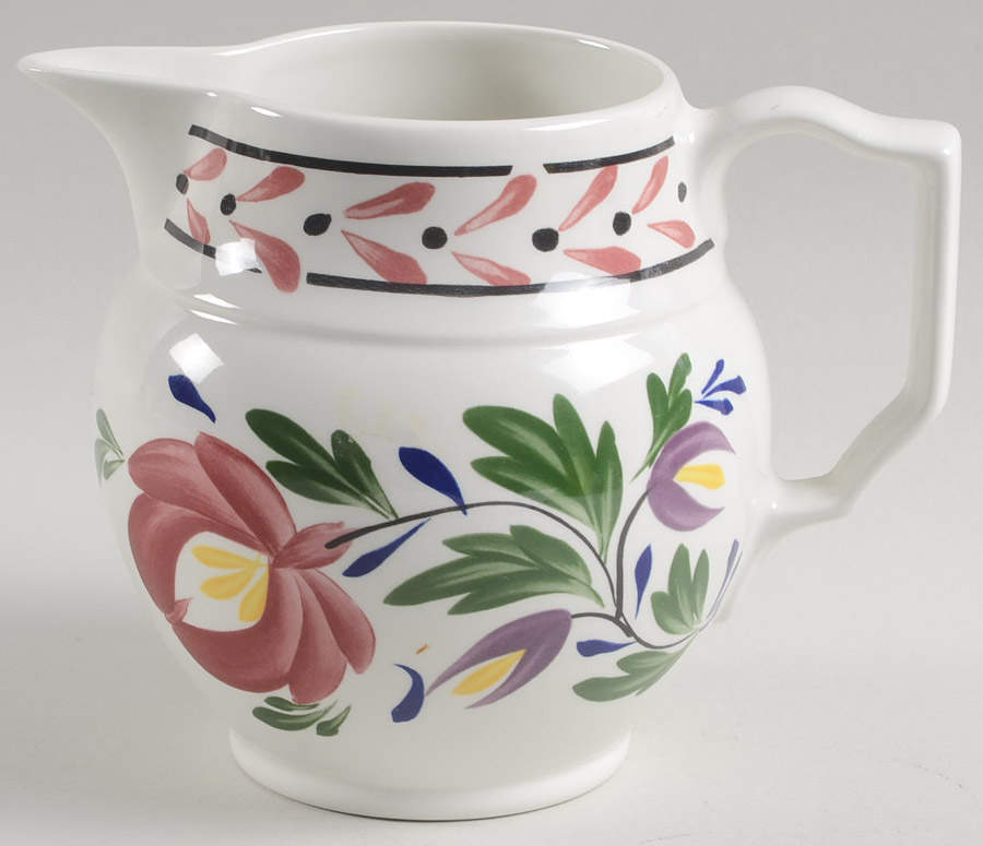 Welsh Dresser 16 Oz Jug by Portmeirion-1