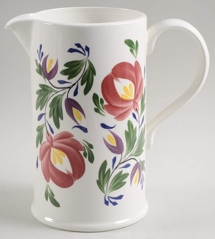 Welsh Dresser French Press Coffee Pot No Lid by Portmeirion-1