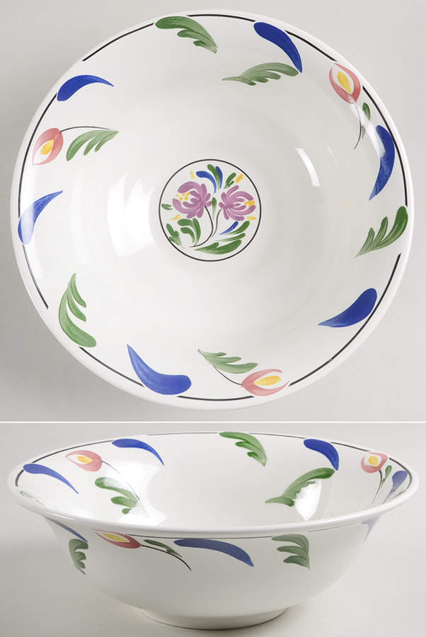 Welsh Dresser Flat Basin by Portmeirion-1