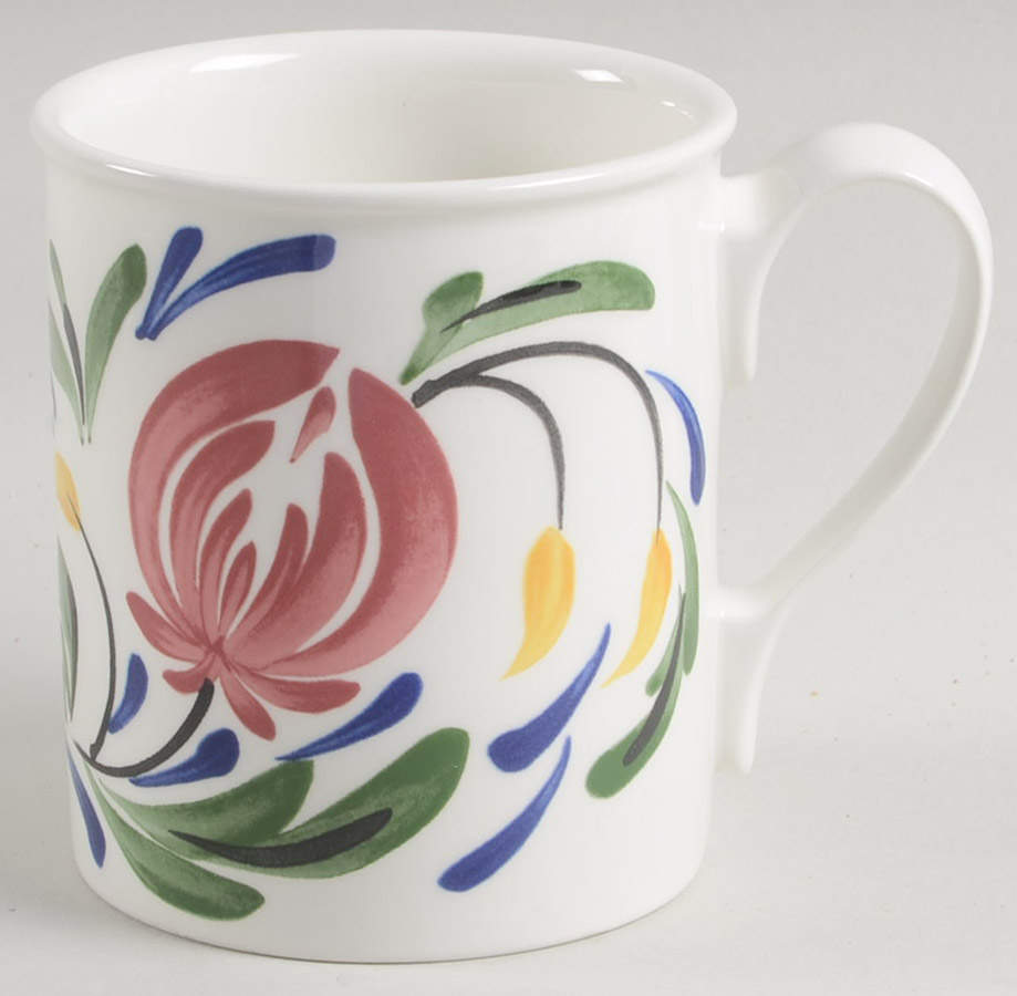 Welsh Dresser Breakfast Mug by Portmeirion-1