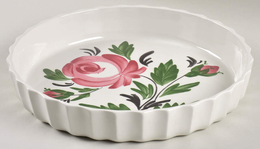 Welsh Dresser 11'' Quiche by Portmeirion-1