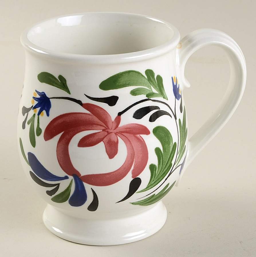 Welsh Dresser Bristol Mug by Portmeirion-1
