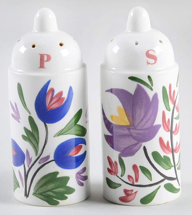 Welsh Dresser Salt & Pepper Set by Portmeirion-1