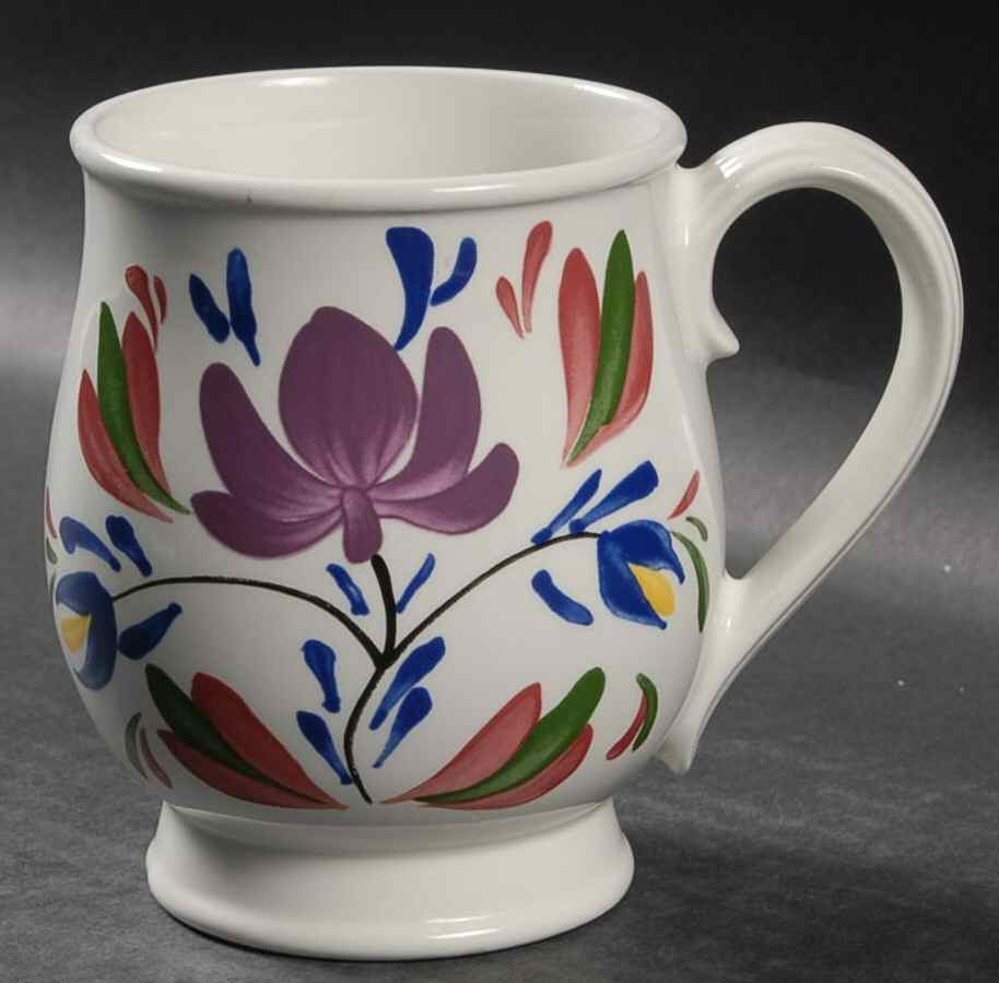 Welsh Dresser Bristol Mug by Portmeirion-1
