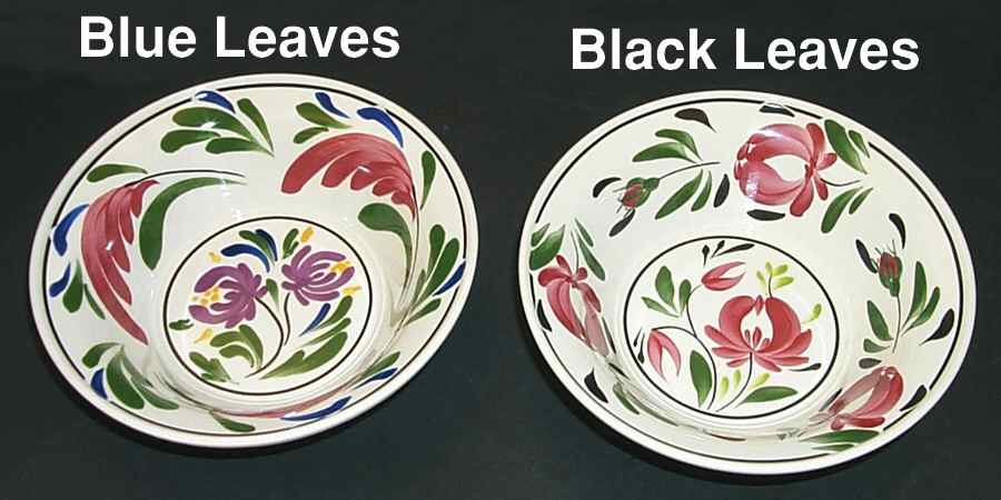 Welsh Dresser Rim Cereal Bowl by Portmeirion-1