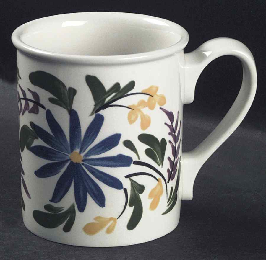 Welsh Dresser Breakfast Mug by Portmeirion-1
