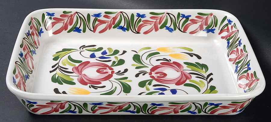 Welsh Dresser 12" Lasagna by Portmeirion-1