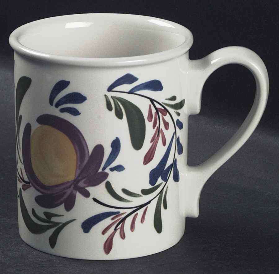 Welsh Dresser Breakfast Mug by Portmeirion-1