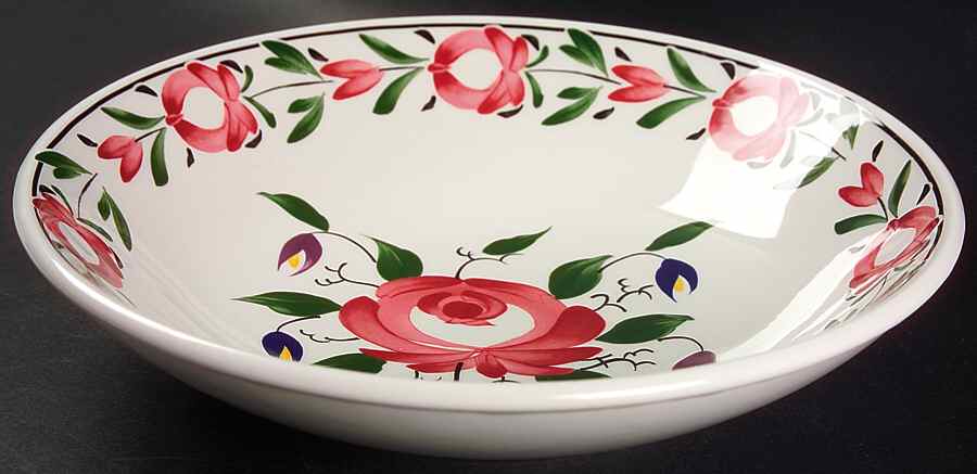 Welsh Dresser 10" Pasta Serving Bowl by Portmeirion-1