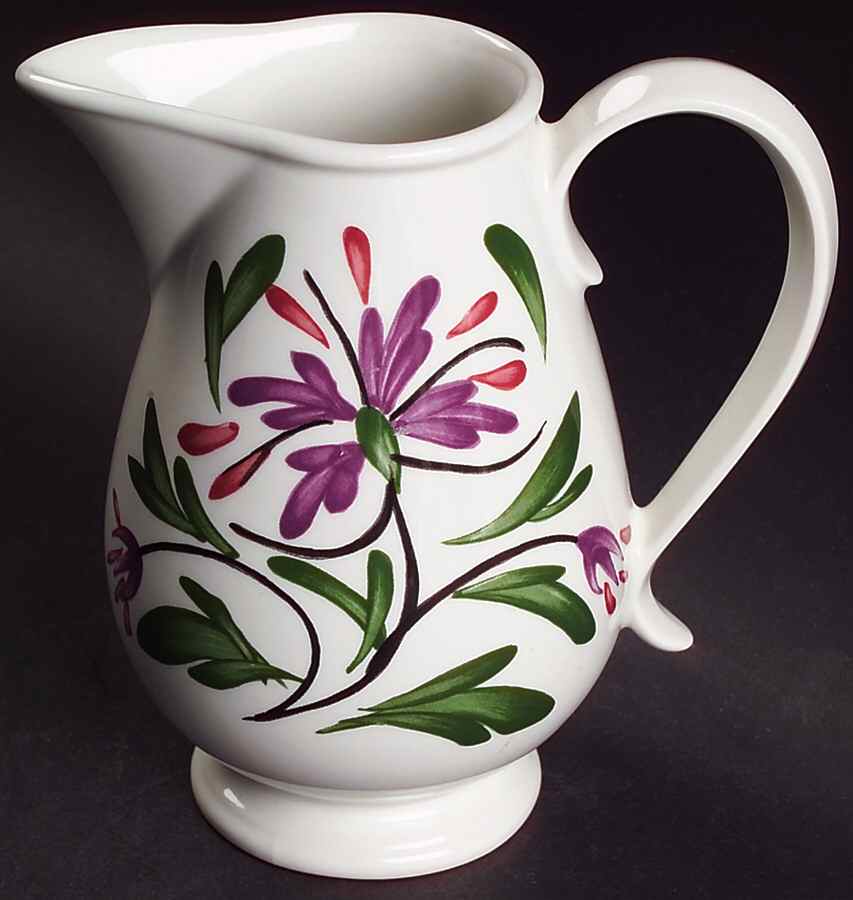Welsh Dresser 14 Oz Pitcher by Portmeirion-1