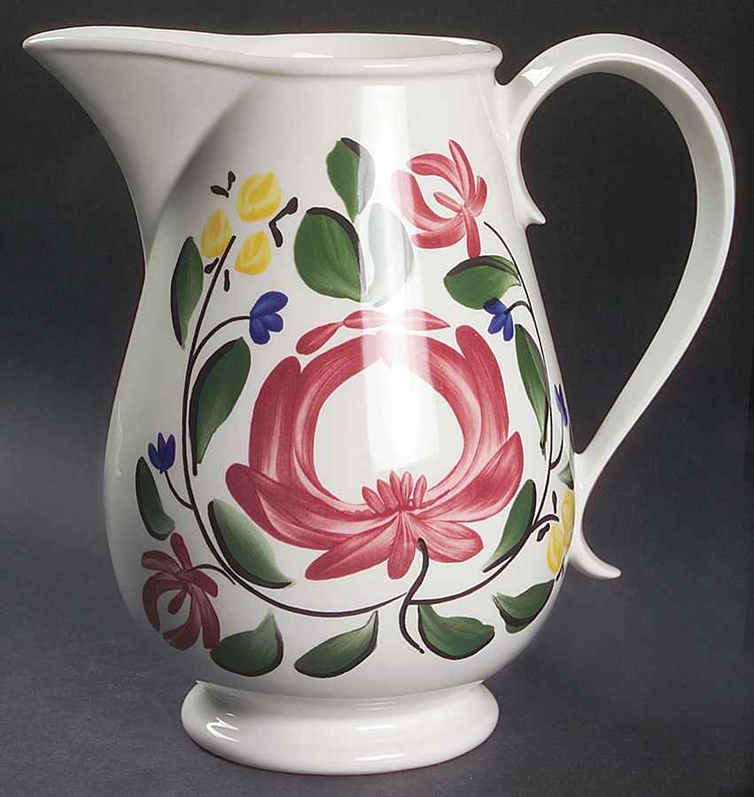 Welsh Dresser 64 Oz Pitcher by Portmeirion-1