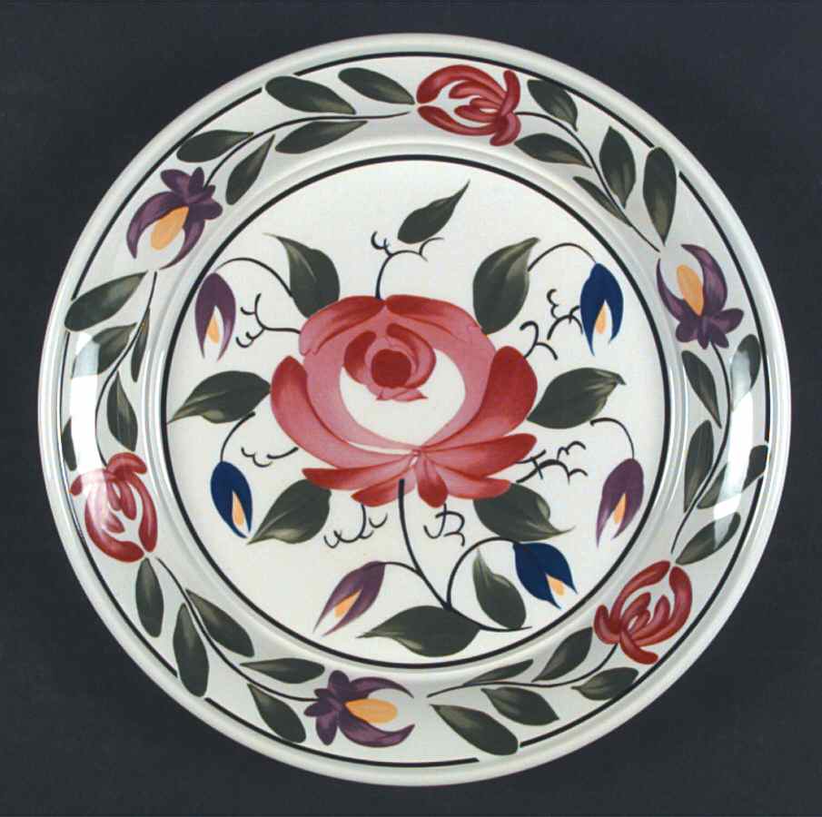 Welsh Dresser Salad Plate by Portmeirion-1