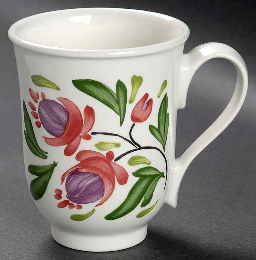 Welsh Dresser Beaker (English Mug) by Portmeirion-1
