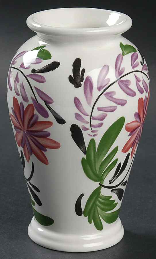 Welsh Dresser 5" Canton Vase by Portmeirion-1