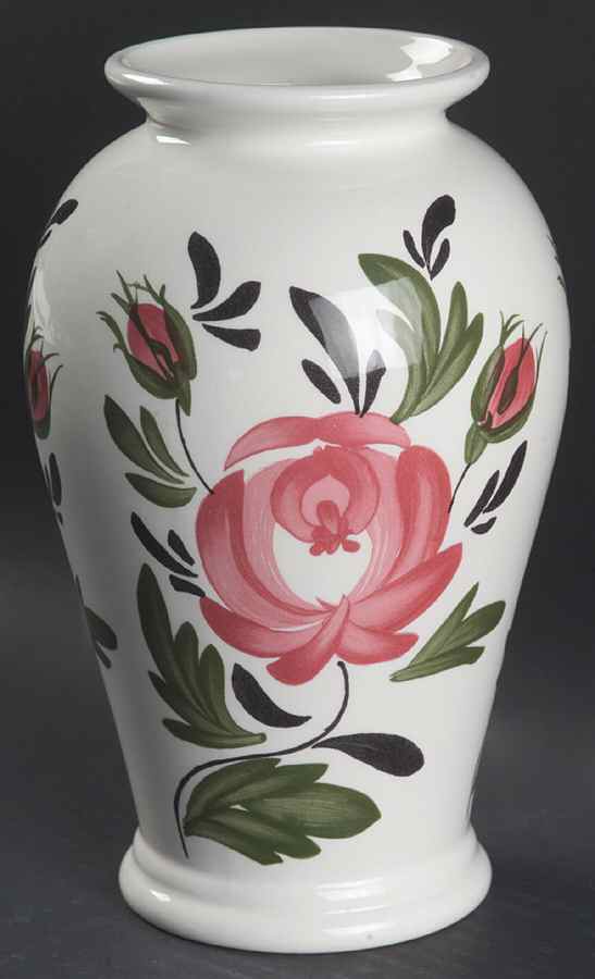 Welsh Dresser 8" Canton Vase by Portmeirion-1