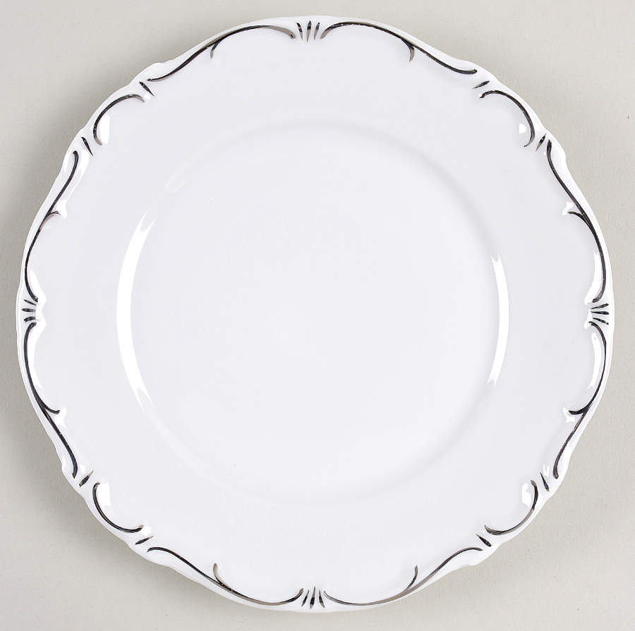 Princess Alexandria Salad Plate by Porzellan-1