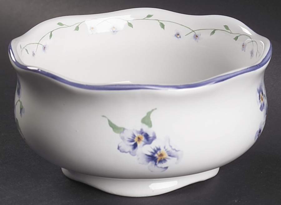 Edwina Coupe Cereal Bowl by Porta-1