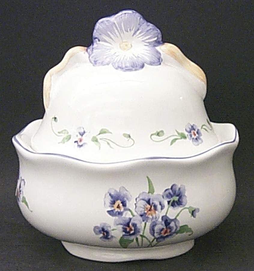 Edwina Candy Box & Lid by Porta-1
