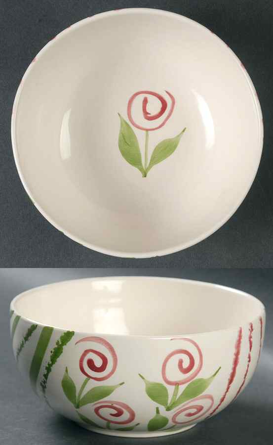 Primavera Coupe Cereal Bowl by Porta-1
