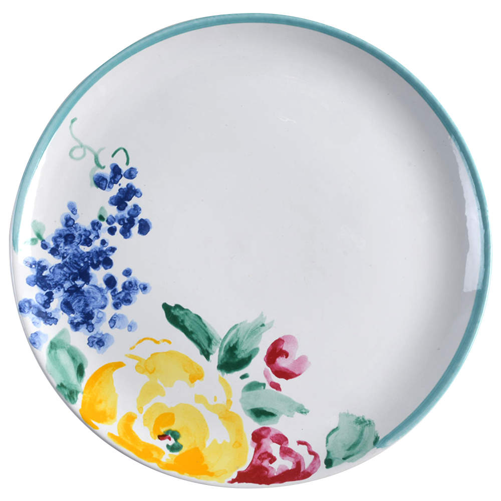 Romance Dinner Plate by Porta-1