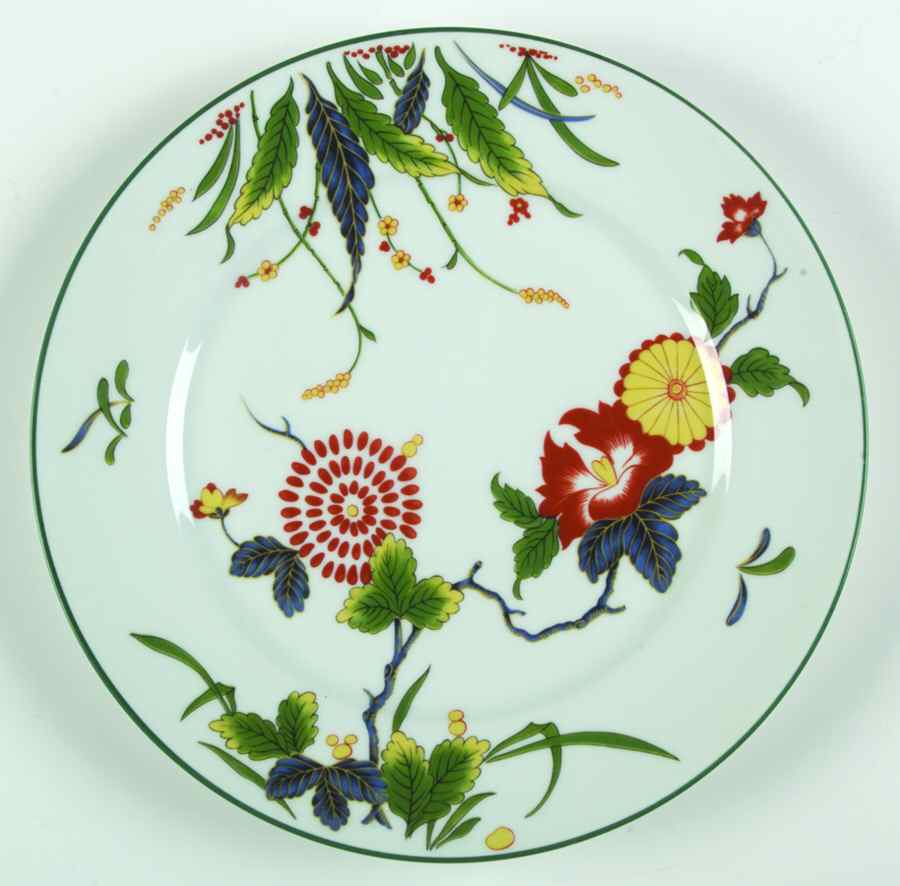 Tan Yu Dinner Plate by Puiforcat-1