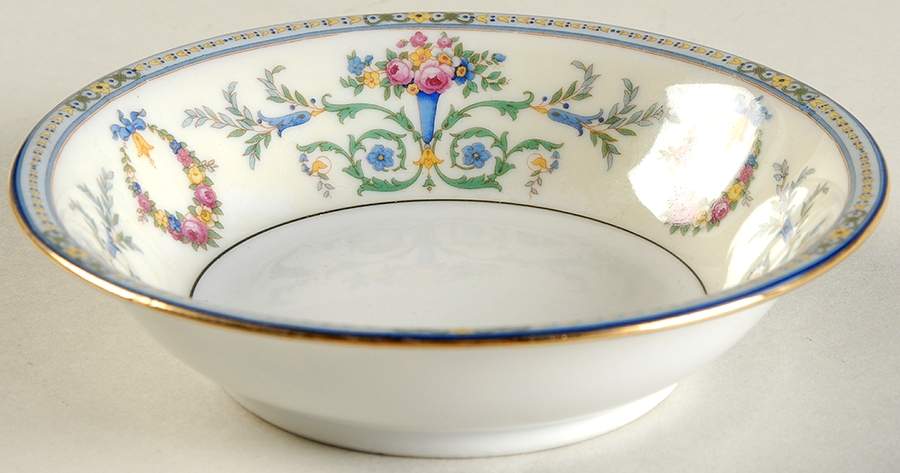 PUN2 Fruit/Dessert (Sauce) Bowl by Porcelain Union-1