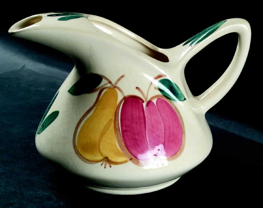 Fruit 32 Oz Dutch Jug by Purinton-1
