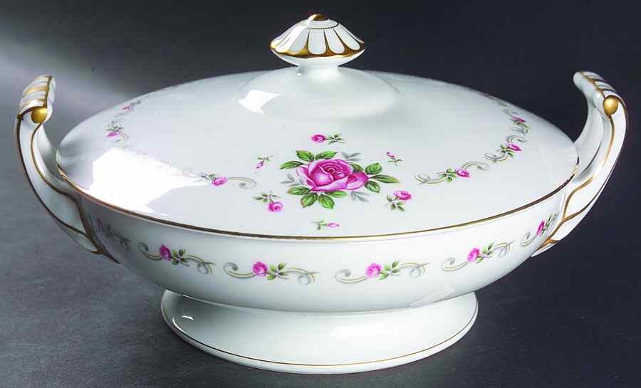 First Love Round Covered Vegetable by Puritan (Japan)-1