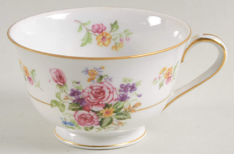 Melody Footed Cup by Puritan (Japan)-1