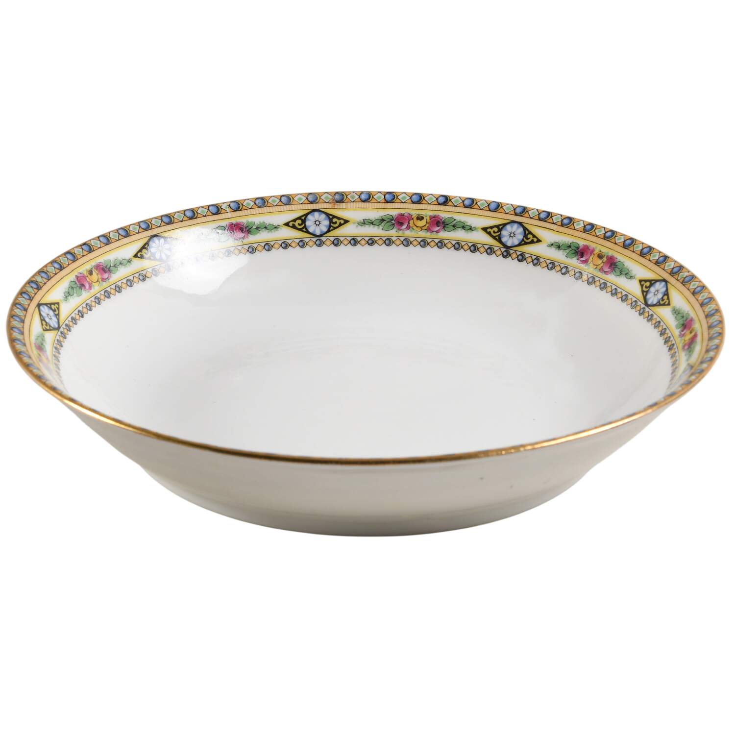 POY114 Coupe Soup Bowl by Jean Pouyat-1